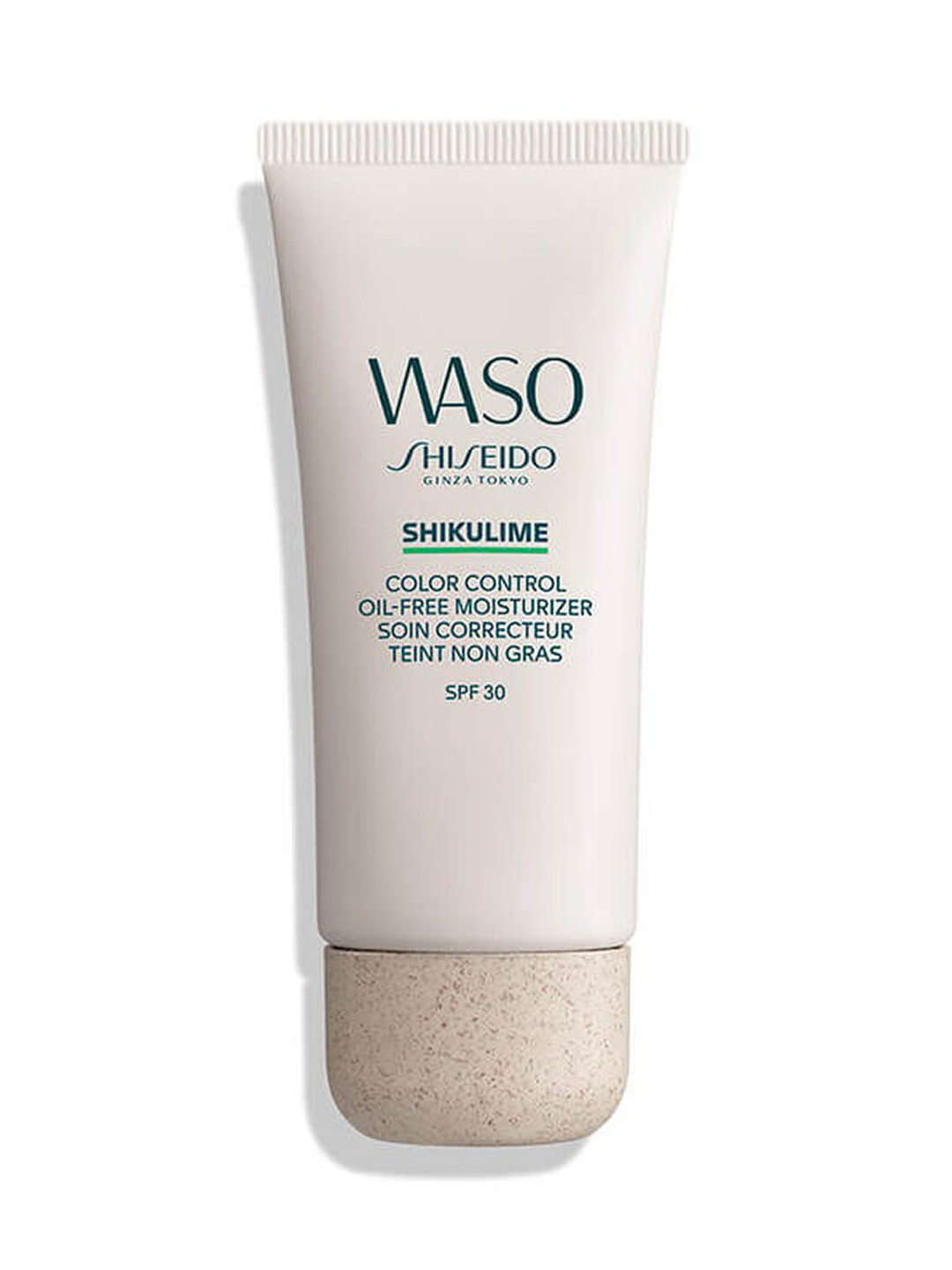 shiseido waso shikulmine control color